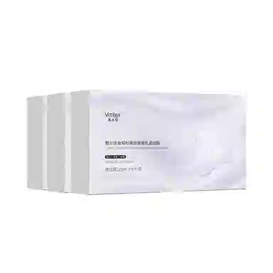 敷尔佳 葡萄籽溯颜弹嫩乳液面膜 保湿修护淡纹滋润