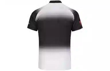 Emporio Armani EA7 Polo Black