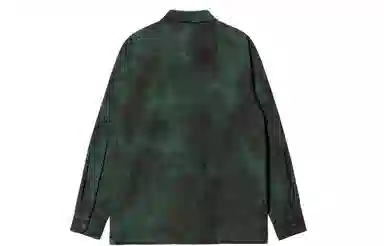 Carhartt WIP Chromo Shirt Jacket Green