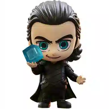 Hot Toys cosb465 3 Q 10cm