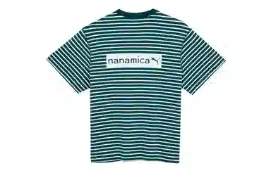 PUMA x nanamica SS23 Striped T T