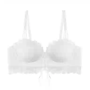 内在密码 小胸聚拢显大内衣女纯欲性感蕾丝二分之一罩杯半杯文胸