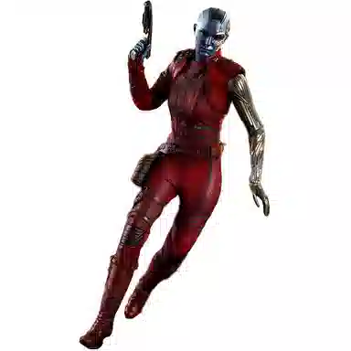 Hot Toys Nebula MMS534