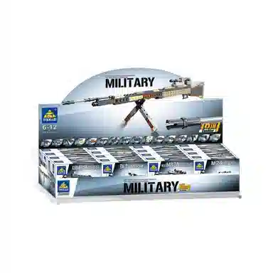 KAZI 6198k 0-300pcs 880001-16