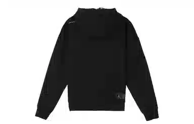 Jordan Paris Saint-Germain Hoodie Black