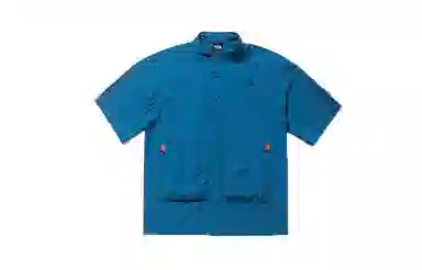 The North Face SS23 UE Blue Shirt