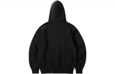 Thisisneverthat FW22 Hoodie Black
