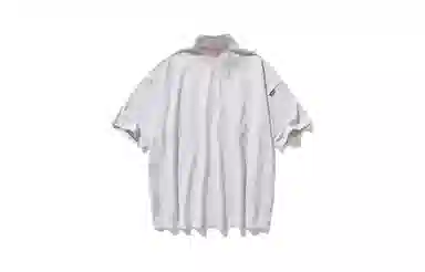 nautica white sail SS24 T