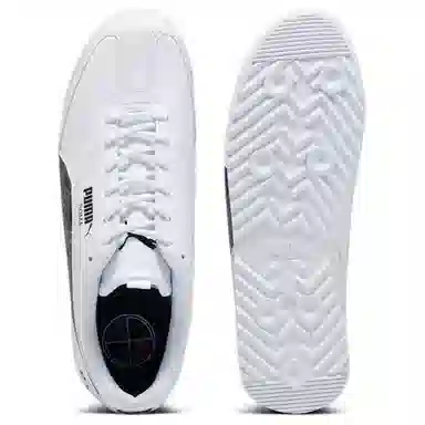 PUMA BMW MMS Roma Via White
