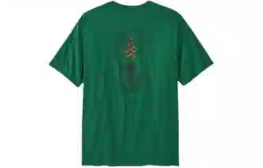 patagonia Clean Climb Trade T