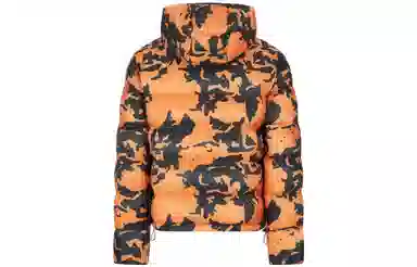 Emporio Armani EA7 FW22 Orange