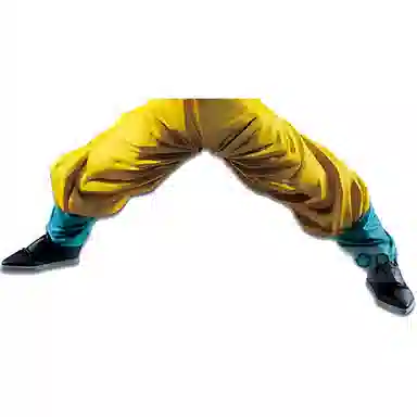 BANPRESTO gt full scratch 18cm