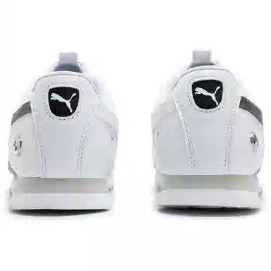 PUMA BMW MMS Roma Via White