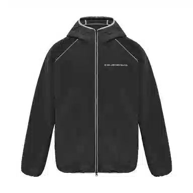 BJHG 24SS Hooded Sunscreen Jacket