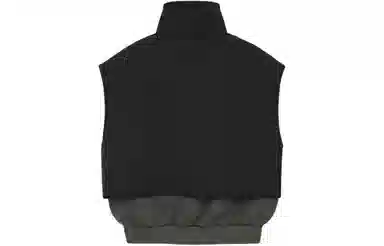 Fear of God Essentials SS24 Jet Black