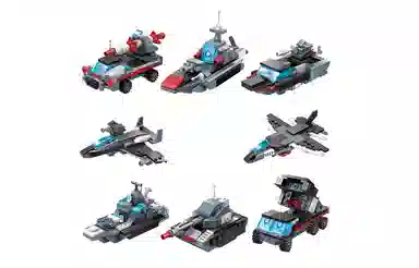 1102pcs JJ1005