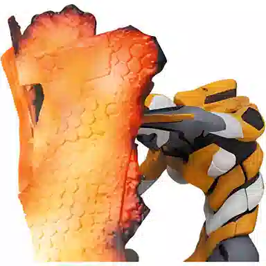 Medicom Toy udf eva 11cm