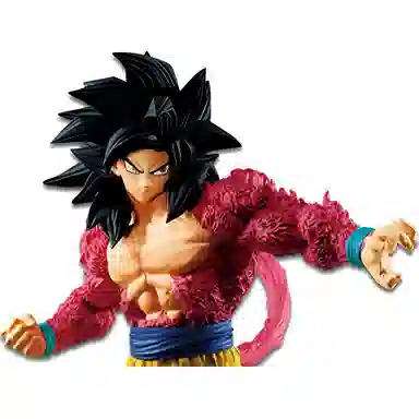 BANPRESTO gt full scratch 18cm