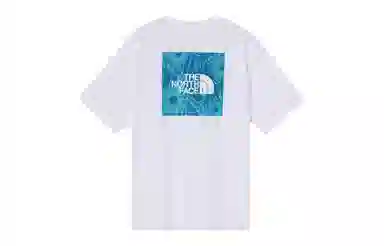 THE NORTH FACE SS22 LogoT