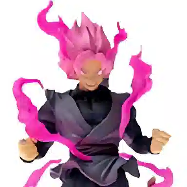 MegaHouse pink 8.5cm