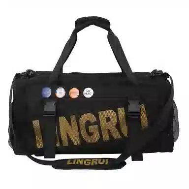 醇龙 大容量 多功能 干湿分离 休闲 尼龙 旅行包 常规 男女同款情侣款 多色