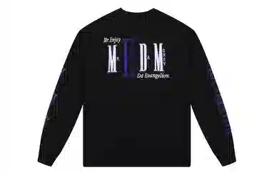 MR.ENJOYDA MONEY MEDM x EVA