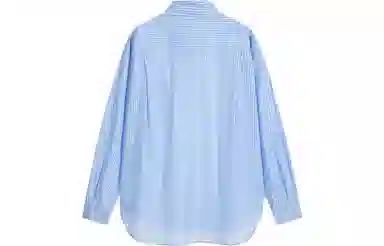 11ESTRANGER ASTRANGER Shirt Light Blue