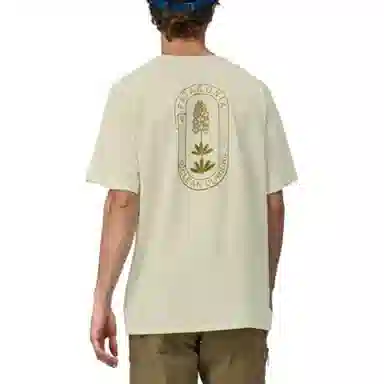patagonia Clean Climb Trade T