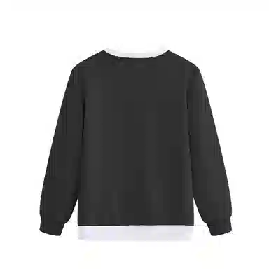 Mizuno Colorblock Pullover Sweatshirt Kids