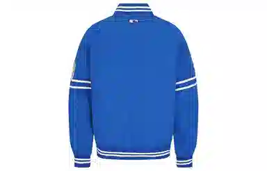 MLB NY Jacket Blue