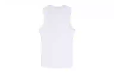 Nike Pro Logo Tank Top White