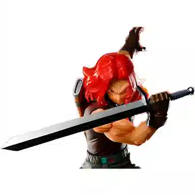 BANDAI banpresto saga b 21cm