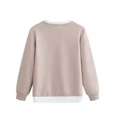 Mizuno Colorblock Pullover Sweatshirt Kids