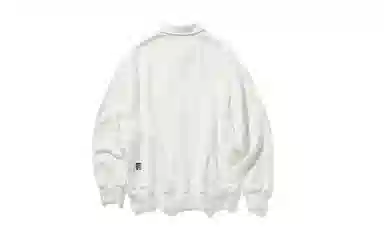 nautica white sail x POPBOY FW23 Logo