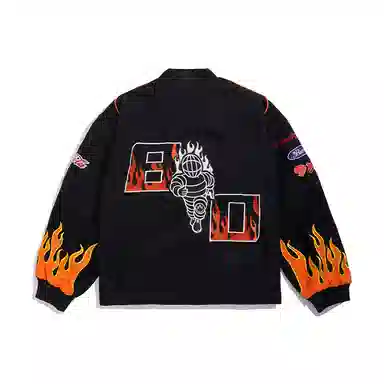BURNIN *