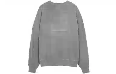 Cav Empt SS21 Sunset Print Crewneck Sweatshirt Grey