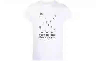 Maison Margiela T-Shirt White