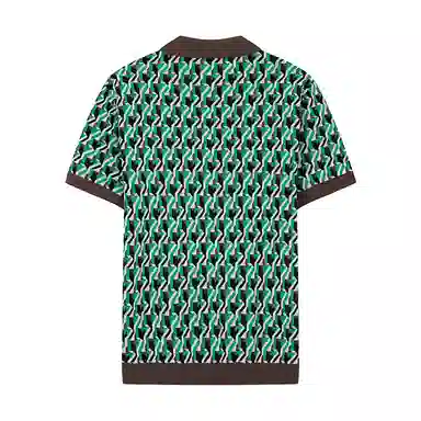 DAVID NAMAN SS23 Polo