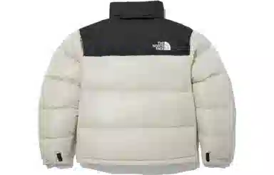THE NORTH FACE M's Eco Nuptse Jacket Logo