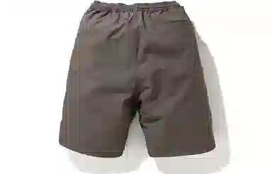 BAPE Color Camo Reversible Shorts