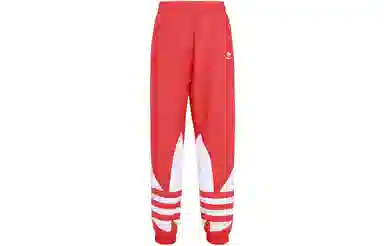 adidas Originals Big Trefoil Track Pants Black