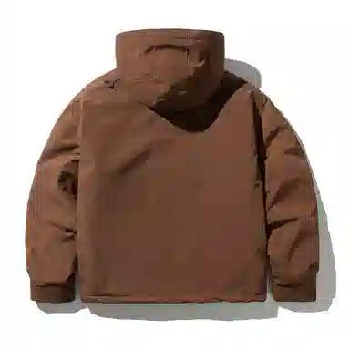 KXLFCHN Outdoor Hooded Jacket