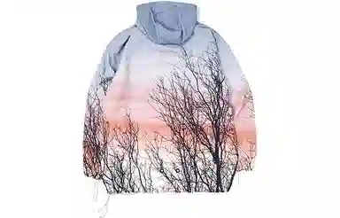 HARSH AND CRUEL Pullover Jacket