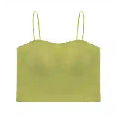 内在密码 小吊带背心女内搭外穿带胸垫文胸美背聚拢防下垂无痕防走光内衣