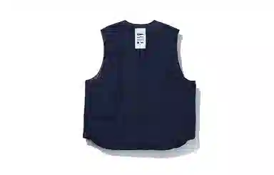 nautica white sail FW23 V