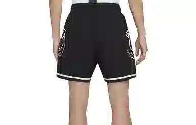 Jordan Paris Saint-Germain Shorts