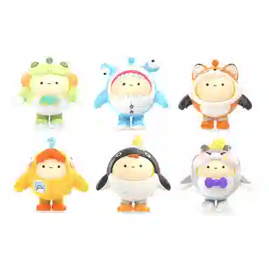 TOP TOY x MINI 16