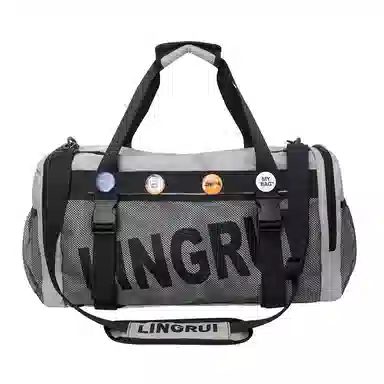 醇龙 大容量 多功能 干湿分离 休闲 尼龙 旅行包 常规 男女同款情侣款 多色