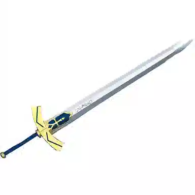 FURYU Fate SABER Excalibur 50cm