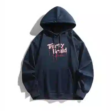 30BRAID Logo Hoodie
